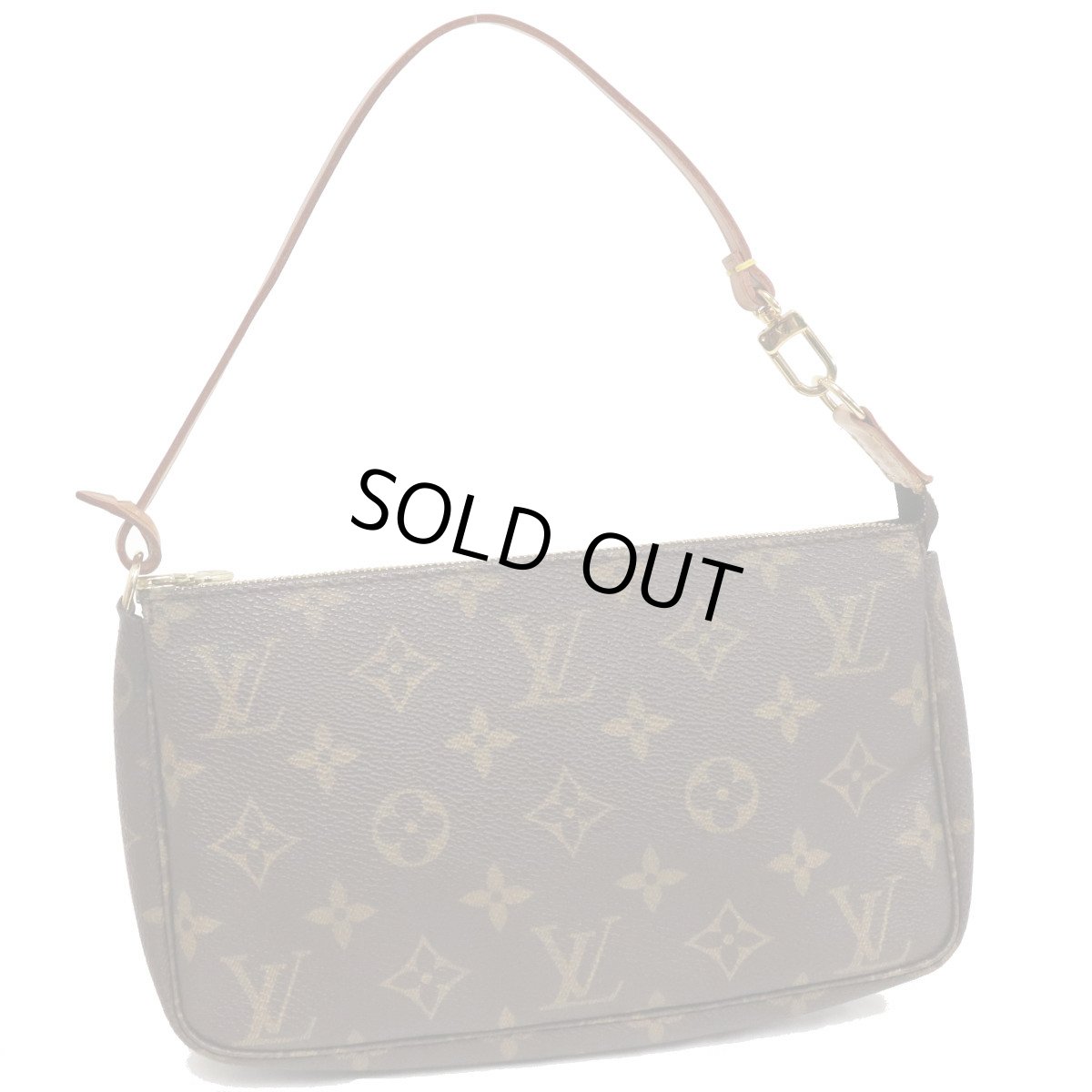 画像1: ポシェット・アクセソワール(M51980)モノグラム (1)