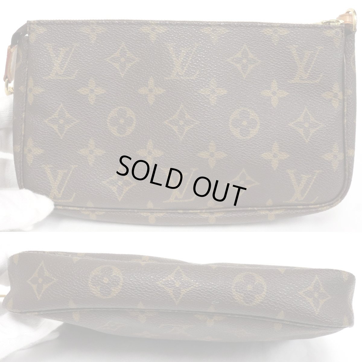 画像2: ポシェット・アクセソワール(M51980)モノグラム (2)