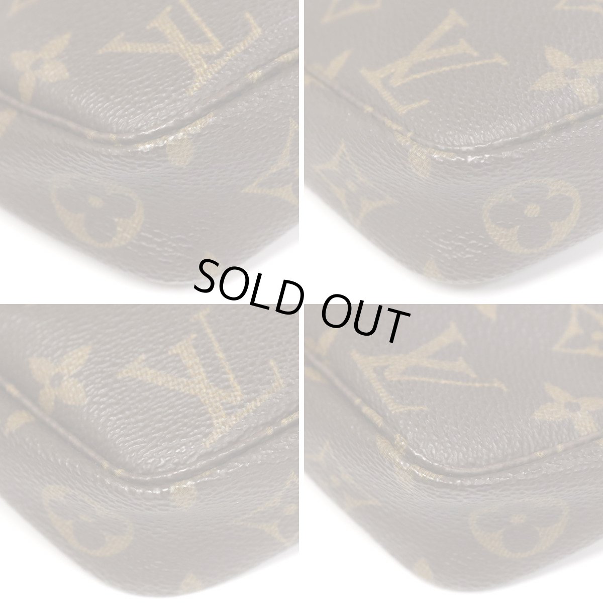 画像6: ポシェット・アクセソワール(M51980)モノグラム (6)