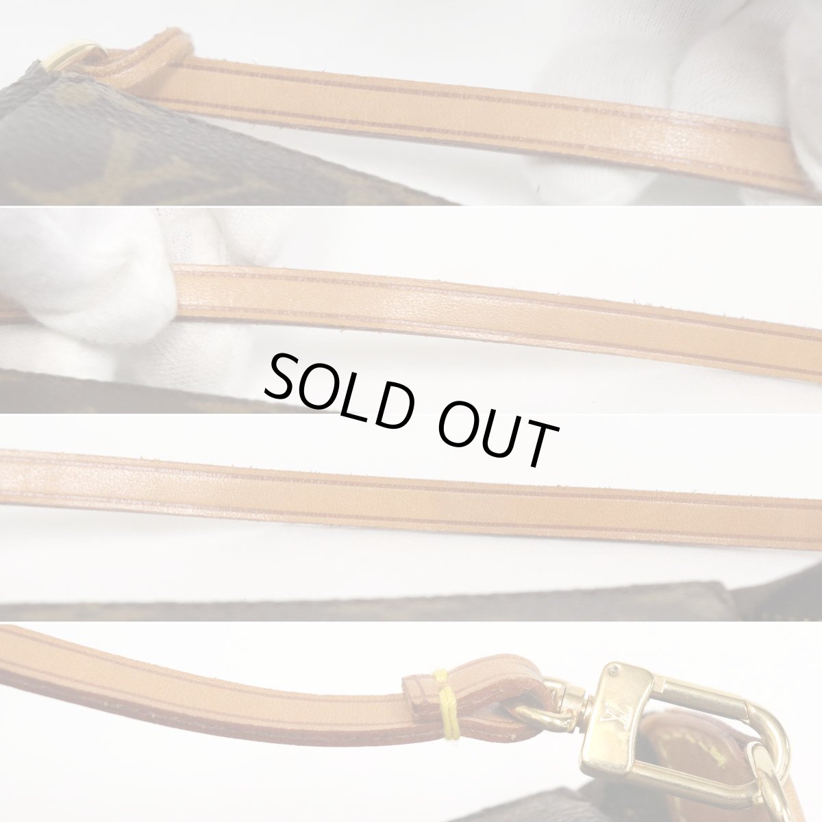 画像9: ポシェット・アクセソワール(M51980)モノグラム (9)