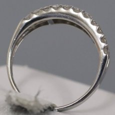 画像5: Pt900ダイヤモンドリング D1.00 3.7g #11.5 (5)