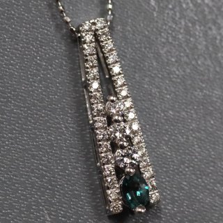 K14WG＆PT900 ペンダントトップセット K14WG＆PT900 ペンダントトップセット WEB限定】アメジスト ペンダント