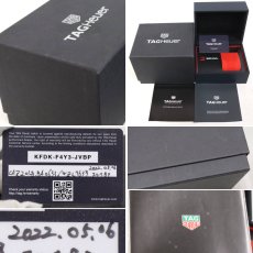 画像10: フォーミュラ1 クロノグラフ アイルトン・セナ(CAZ201D.BA0633) (10)