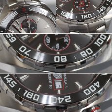 画像3: フォーミュラ1 クロノグラフ アイルトン・セナ(CAZ201D.BA0633) (3)