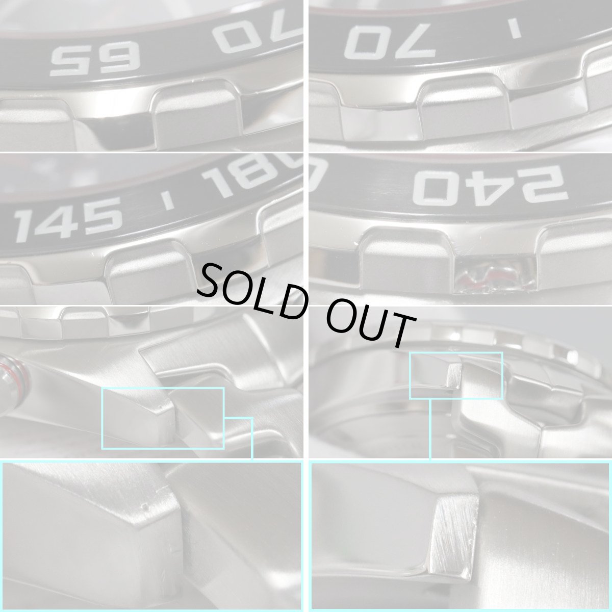 画像5: フォーミュラ1 クロノグラフ アイルトン・セナ(CAZ201D.BA0633) (5)