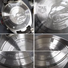 画像7: フォーミュラ1 クロノグラフ アイルトン・セナ(CAZ201D.BA0633) (7)