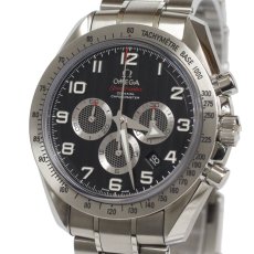 画像1: スピードマスター ブロードアロー コーアクシャル(321.10.44.50.01.001) (1)