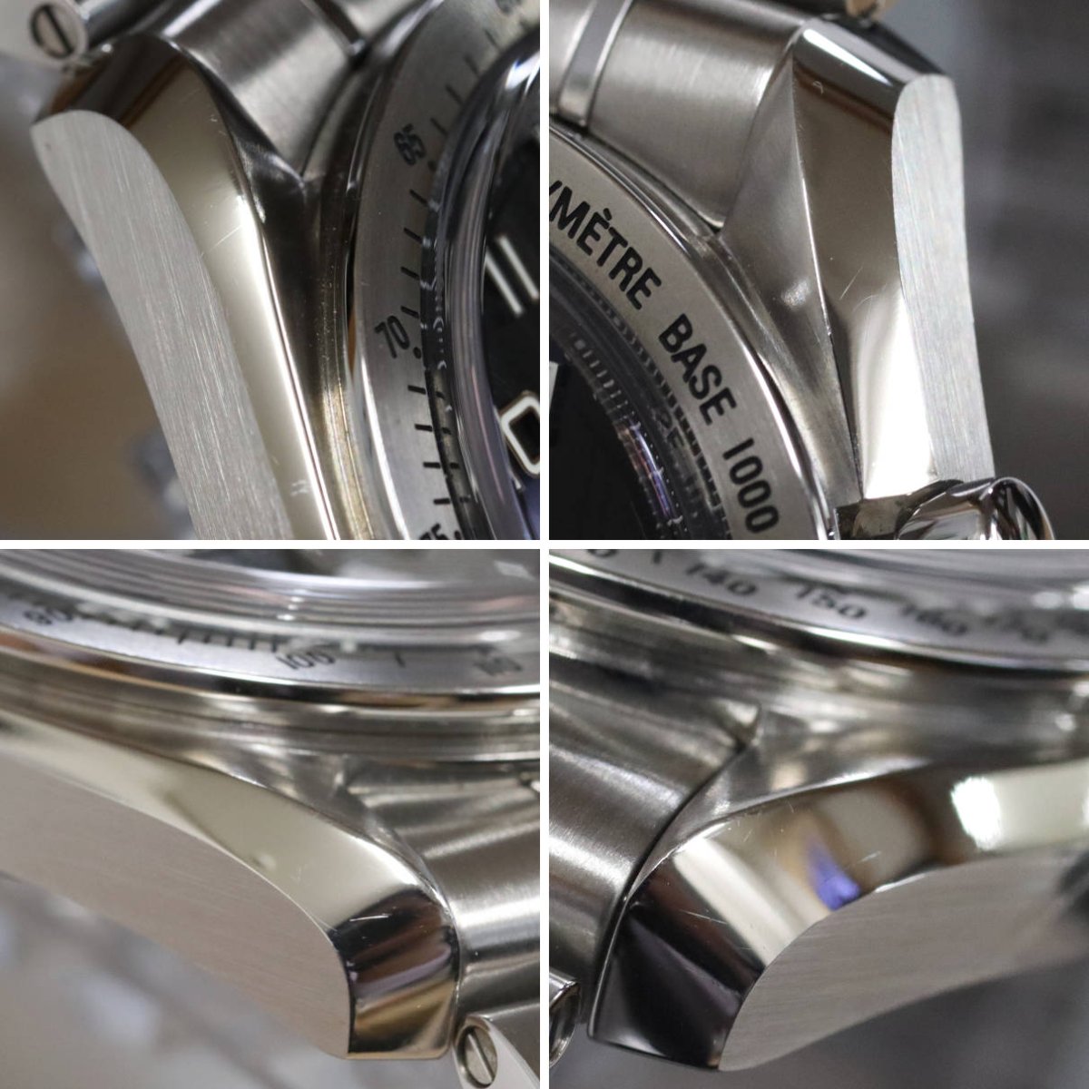 画像4: スピードマスター ブロードアロー コーアクシャル(321.10.44.50.01.001) (4)