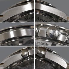 画像6: スピードマスター ブロードアロー コーアクシャル(321.10.44.50.01.001) (6)