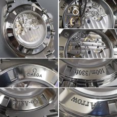 画像7: スピードマスター ブロードアロー コーアクシャル(321.10.44.50.01.001) (7)