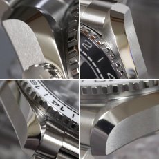 画像4: シーマスター600M プラネットオーシャン GMT コーアクシャル マスタークロノメーター(215.30.44.22.01.001) (4)