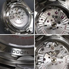 画像7: シーマスター600M プラネットオーシャン GMT コーアクシャル マスタークロノメーター(215.30.44.22.01.001) (7)