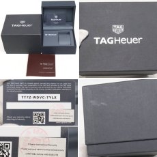 画像10: カレラ キャリバー ホイヤー01 ブルータッチ エディション(CAR2A1T.FT6052) (10)