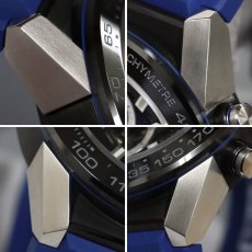 画像5: カレラ キャリバー ホイヤー01 ブルータッチ エディション(CAR2A1T.FT6052) (5)