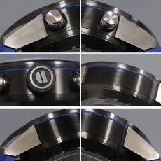 画像6: カレラ キャリバー ホイヤー01 ブルータッチ エディション(CAR2A1T.FT6052) (6)