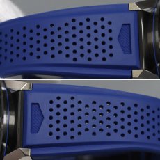 画像8: カレラ キャリバー ホイヤー01 ブルータッチ エディション(CAR2A1T.FT6052) (8)