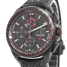 画像1: カレラ キャリバー16 クロノグラフ セナ限定(CBB2080.FT6042) (1)