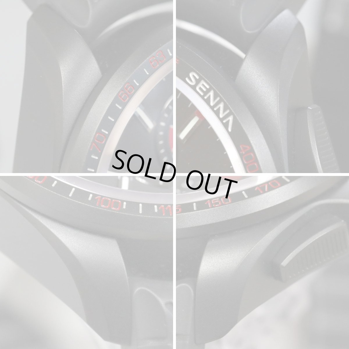 画像3: カレラ キャリバー16 クロノグラフ セナ限定(CBB2080.FT6042) (3)