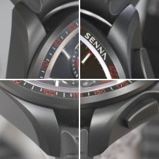 画像3: カレラ キャリバー16 クロノグラフ セナ限定(CBB2080.FT6042) (3)