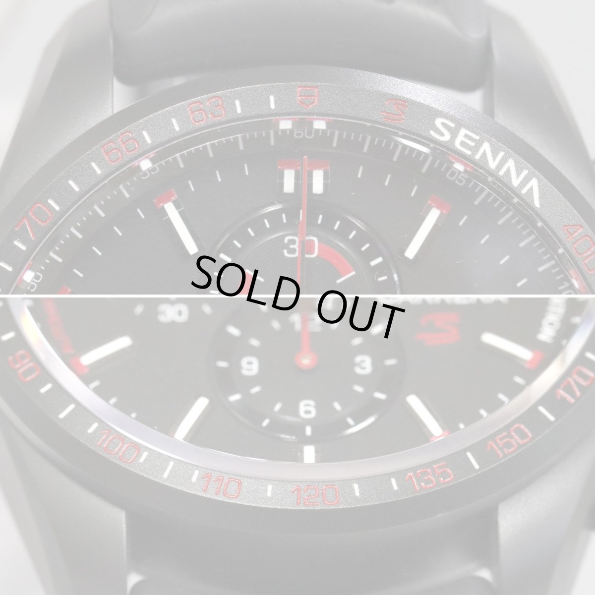 画像4: カレラ キャリバー16 クロノグラフ セナ限定(CBB2080.FT6042) (4)