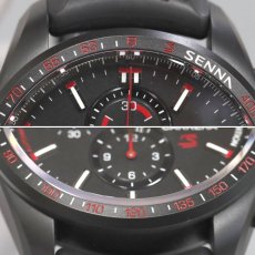 画像4: カレラ キャリバー16 クロノグラフ セナ限定(CBB2080.FT6042) (4)