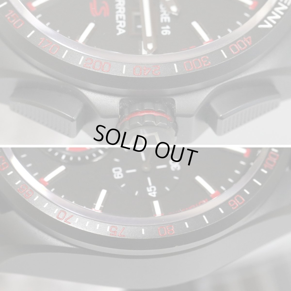 画像5: カレラ キャリバー16 クロノグラフ セナ限定(CBB2080.FT6042) (5)