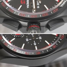 画像5: カレラ キャリバー16 クロノグラフ セナ限定(CBB2080.FT6042) (5)