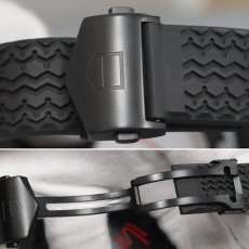 画像9: カレラ キャリバー16 クロノグラフ セナ限定(CBB2080.FT6042) (9)