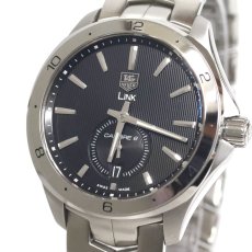 画像1: タグホイヤー リンク キャリバー6(WAT2110.BA0950) (1)