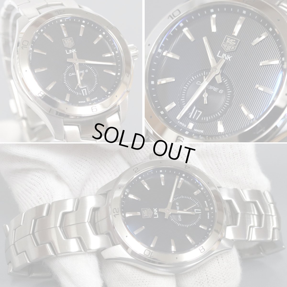 画像2: リンク キャリバー6(WAT2110.BA0950) (2)