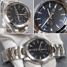 画像2: タグホイヤー リンク キャリバー6(WAT2110.BA0950) (2)