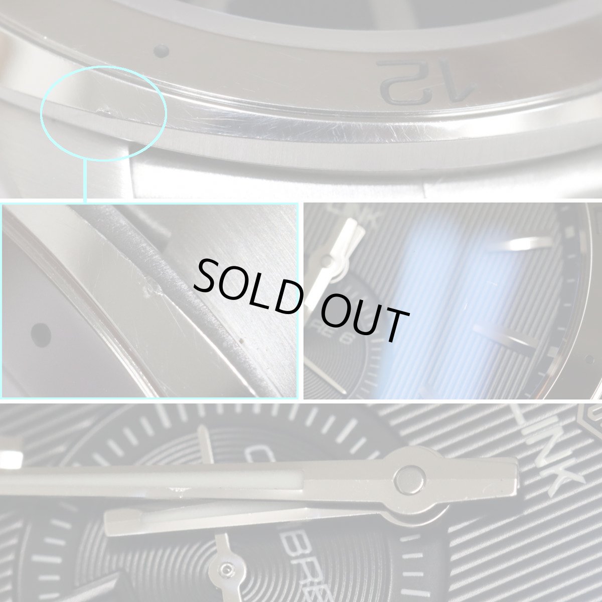 画像5: リンク キャリバー6(WAT2110.BA0950) (5)