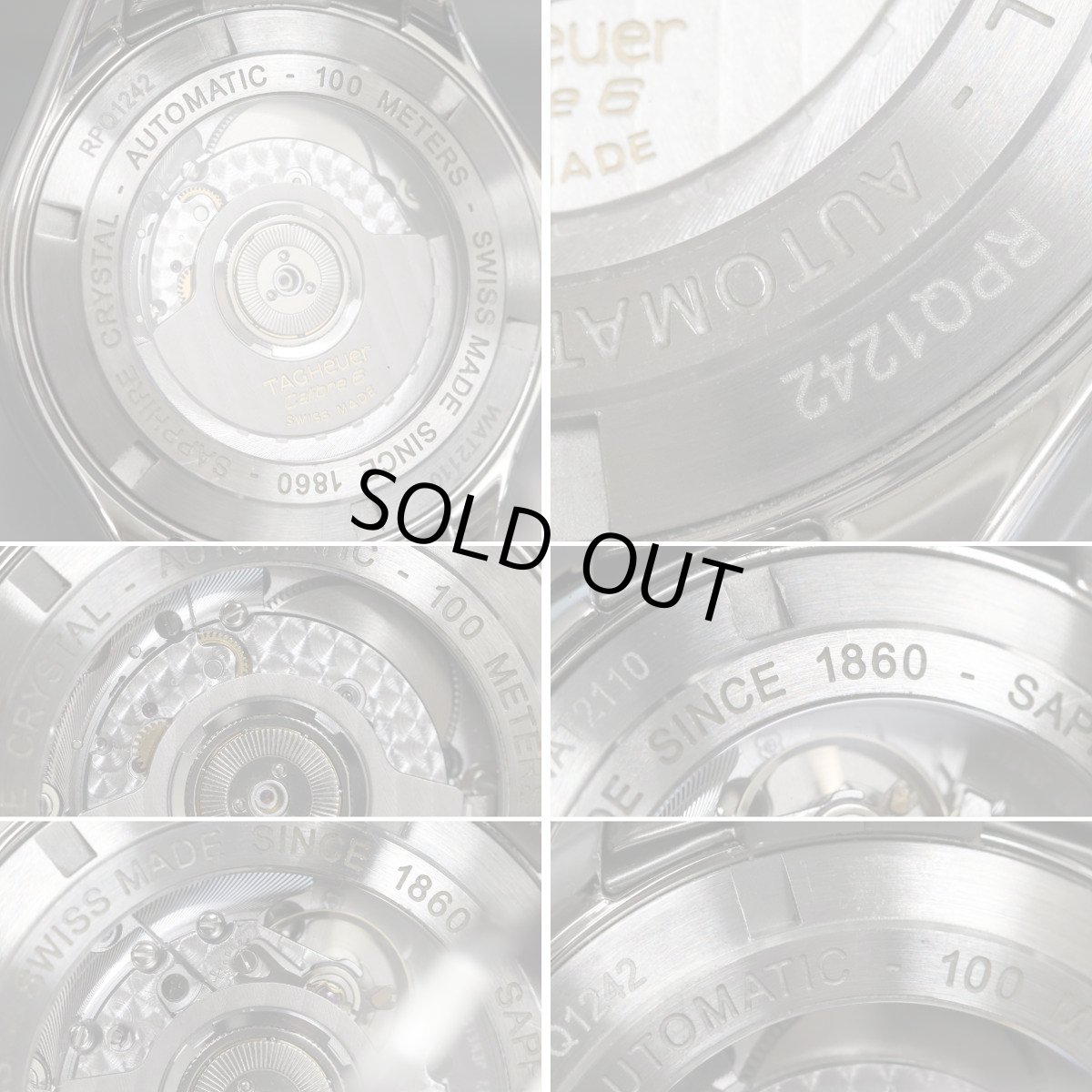 画像7: リンク キャリバー6(WAT2110.BA0950) (7)