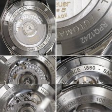 画像7: タグホイヤー リンク キャリバー6(WAT2110.BA0950) (7)