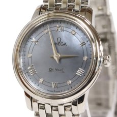 画像1: オメガ デ・ヴィル プレステージ(424.10.27.60.57.001) (1)