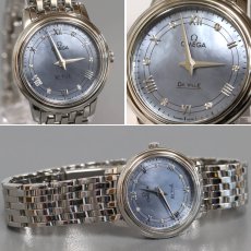 画像2: オメガ デ・ヴィル プレステージ(424.10.27.60.57.001) (2)