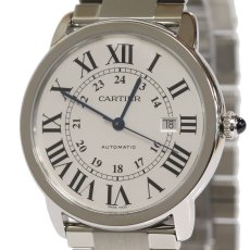 画像1: ロンド ソロ ドゥ カルティエ XL(W6701011) (1)