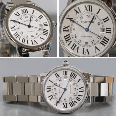 画像2: ロンド ソロ ドゥ カルティエ XL(W6701011) (2)