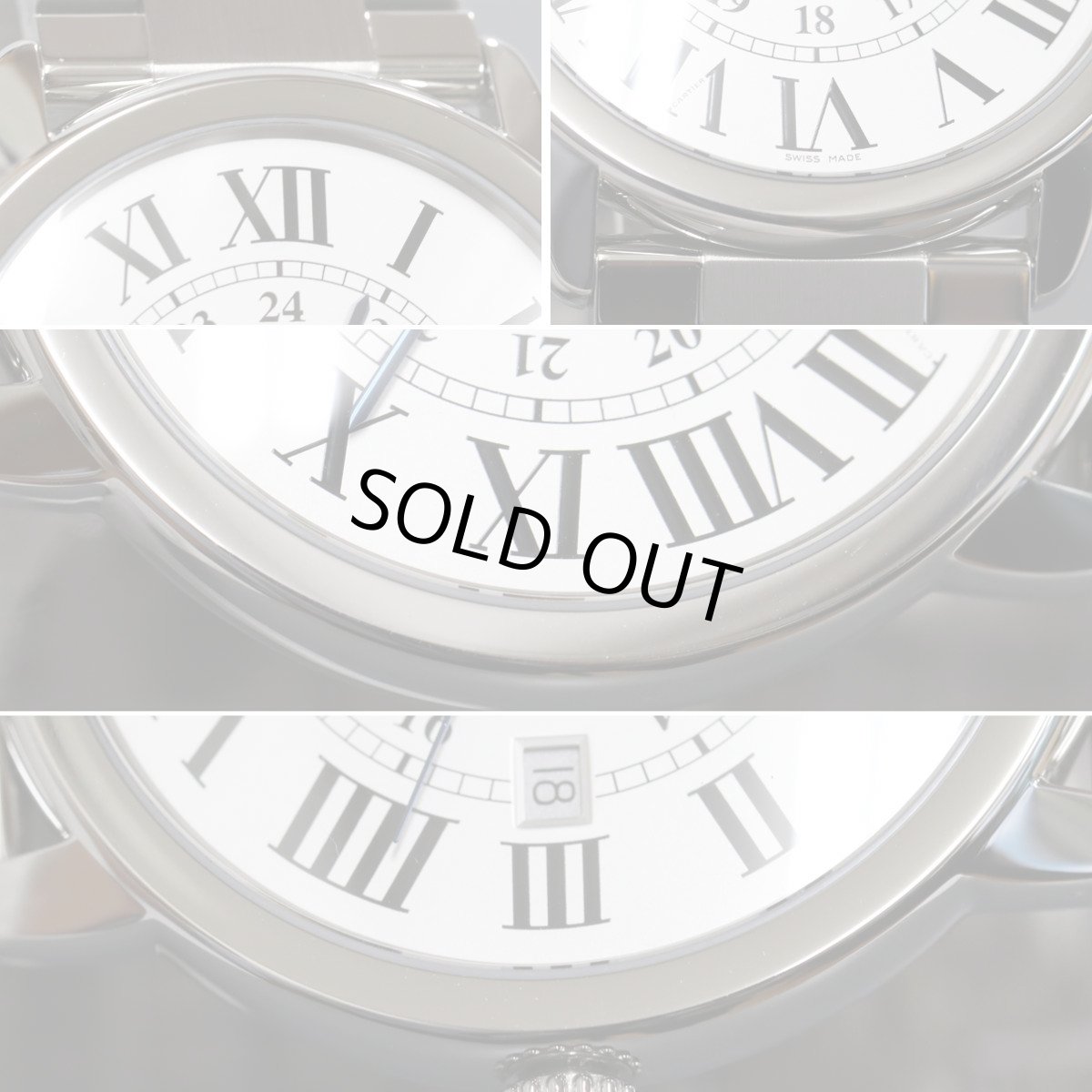 画像4: ロンド ソロ ドゥ カルティエ XL(W6701011) (4)