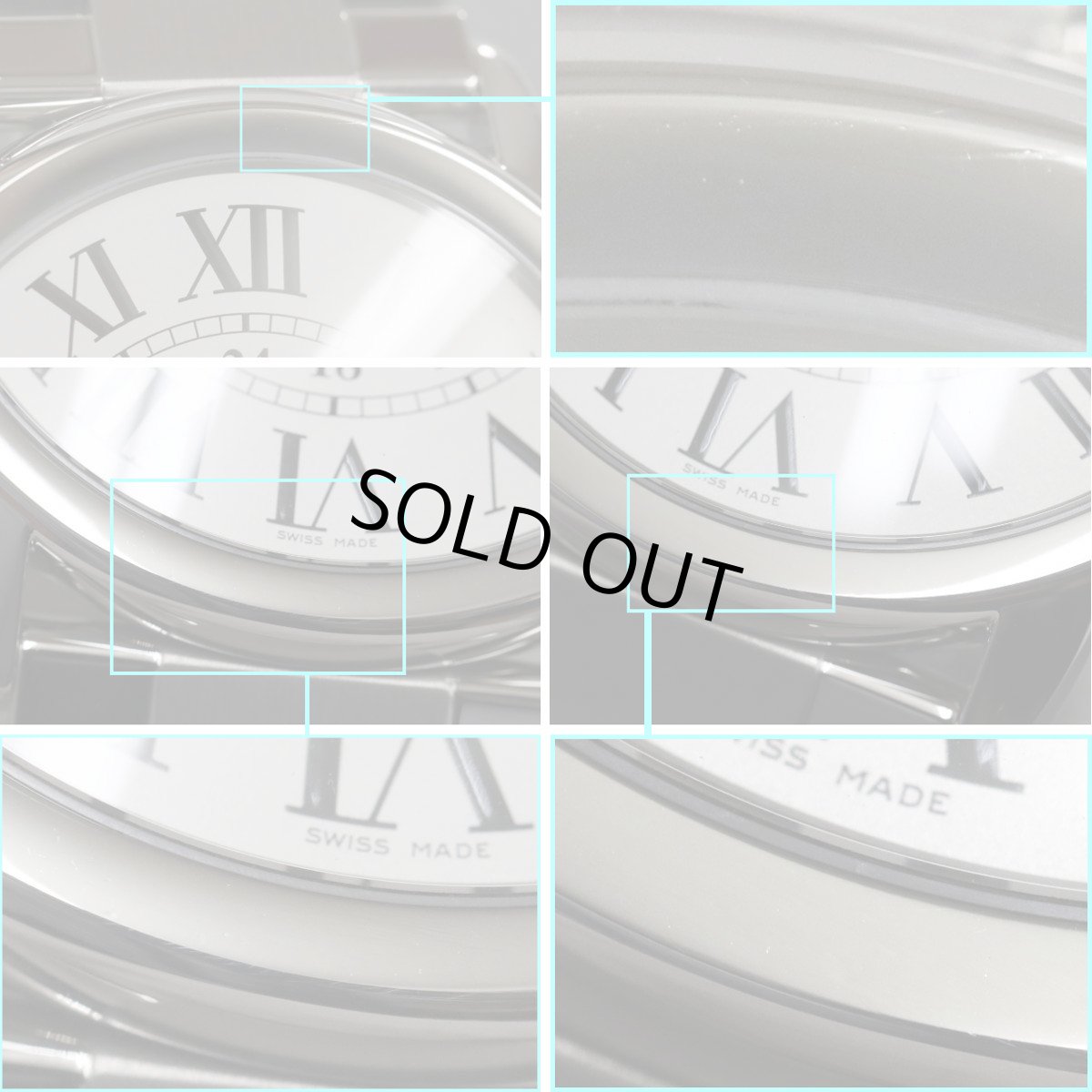 画像5: ロンド ソロ ドゥ カルティエ XL(W6701011) (5)