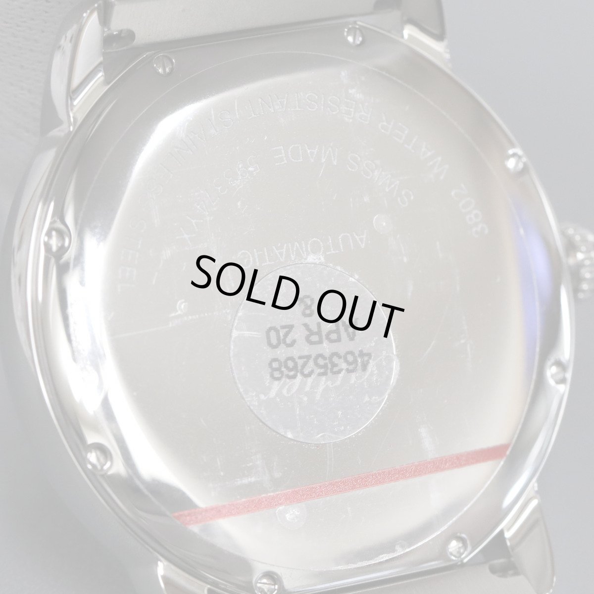 画像7: ロンド ソロ ドゥ カルティエ XL(W6701011) (7)