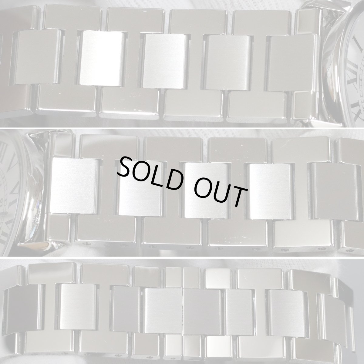 画像8: ロンド ソロ ドゥ カルティエ XL(W6701011) (8)