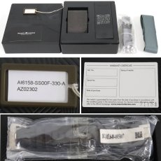 画像10: モーリス・ラクロア アイコン ベンチュラー GMT(AI6158-SS00F-330-A) (10)