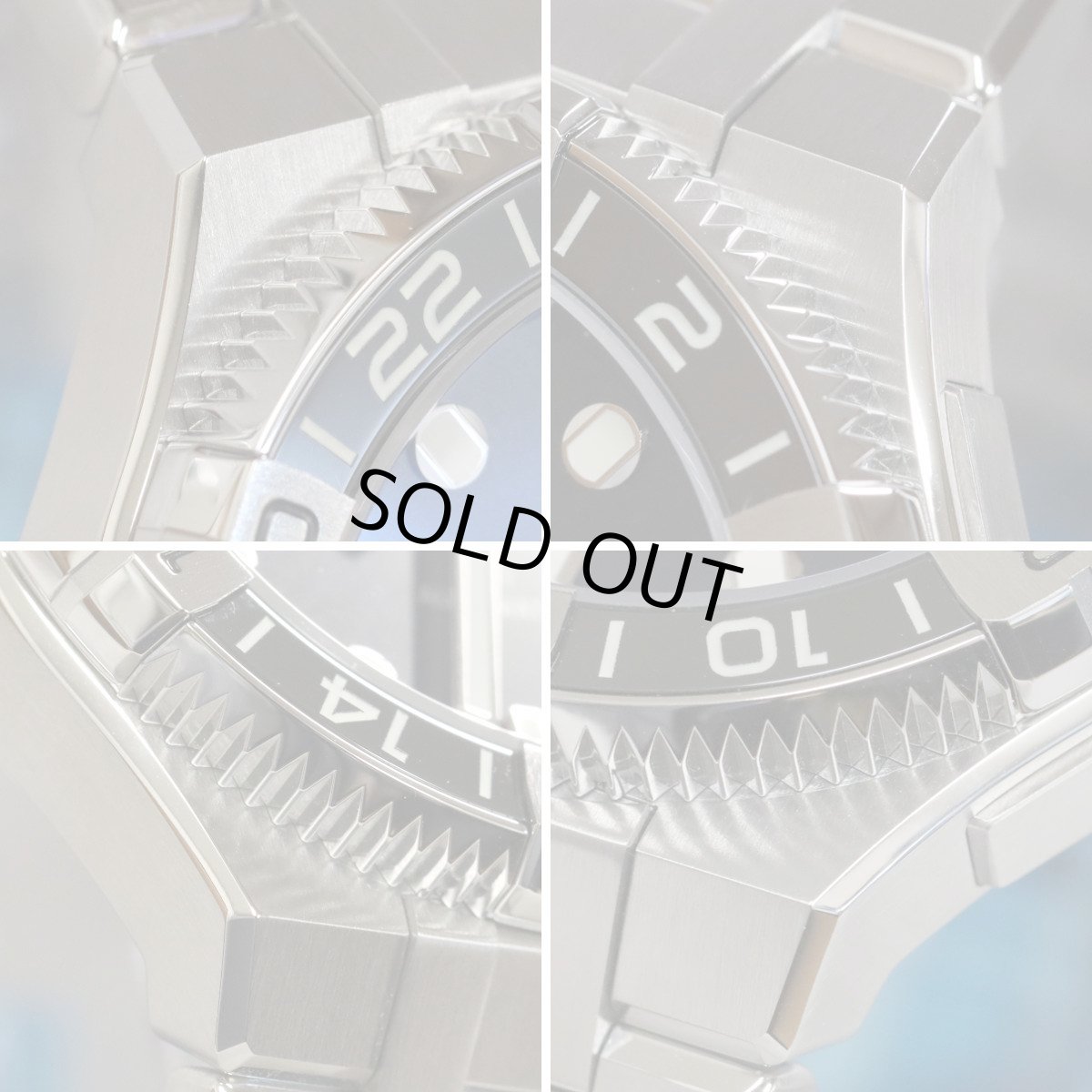 画像5: モーリス・ラクロア アイコン ベンチュラー GMT(AI6158-SS00F-330-A) (5)