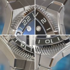 画像5: モーリス・ラクロア アイコン ベンチュラー GMT(AI6158-SS00F-330-A) (5)