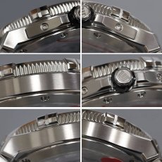 画像6: モーリス・ラクロア アイコン ベンチュラー GMT(AI6158-SS00F-330-A) (6)