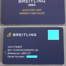 画像10: ナビタイマー B01 クロノグラフ46(AB0137211B1A1) (10)