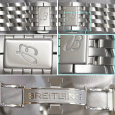 画像9: ナビタイマー B01 クロノグラフ46(AB0137211B1A1) (9)