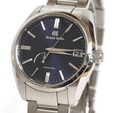 画像1: グランドセイコー ヘリテージコレクション ミッドナイトブルー(SBGA439)9R65-0DY0 (1)