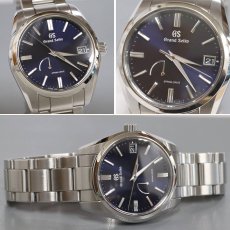 画像2: グランドセイコー ヘリテージコレクション ミッドナイトブルー(SBGA439)9R65-0DY0 (2)